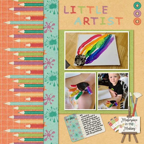 Little Artist