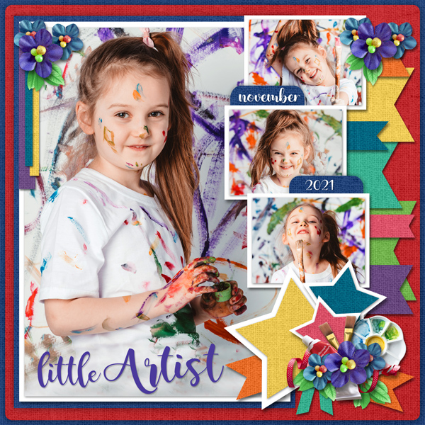 Little Artist