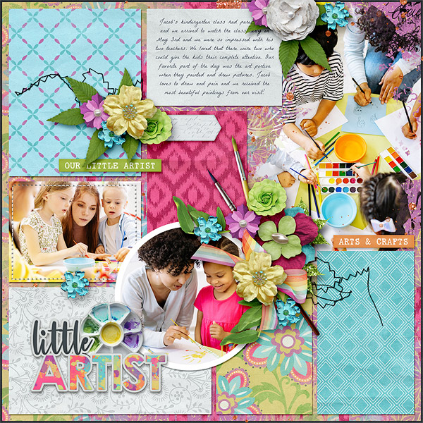 Little Artist