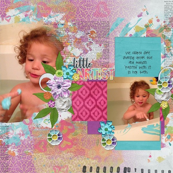Little Artist