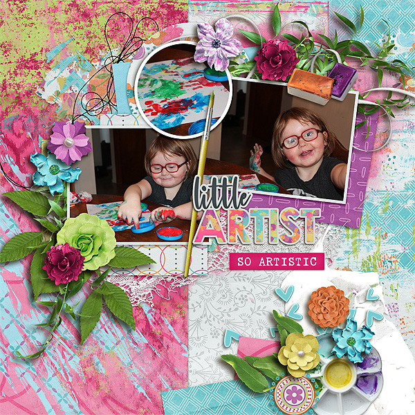 Little Artist