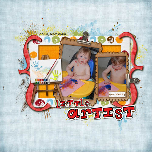 Little Artist