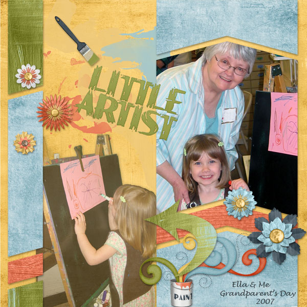 Little Artist