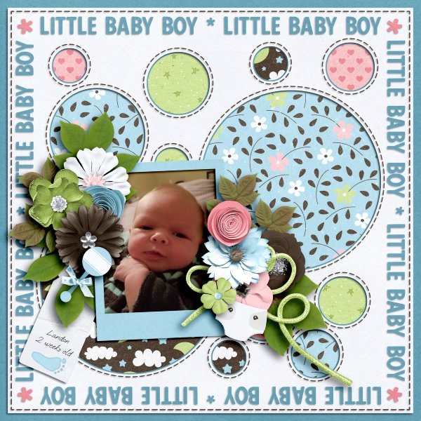 Little Baby Boy