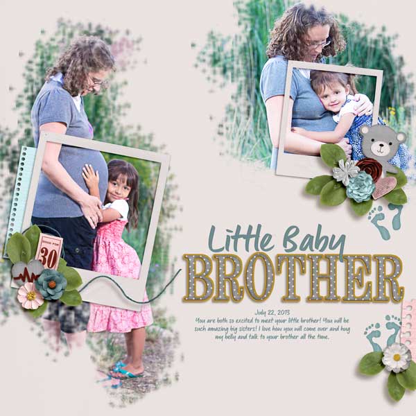 Little Baby Brother