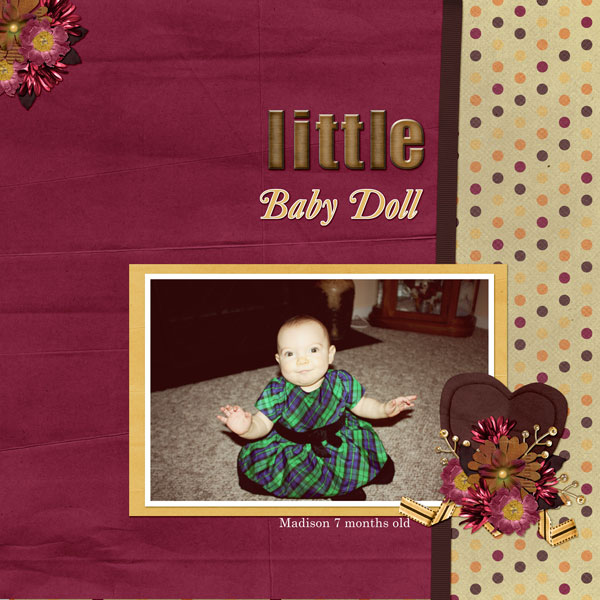Little Baby Doll