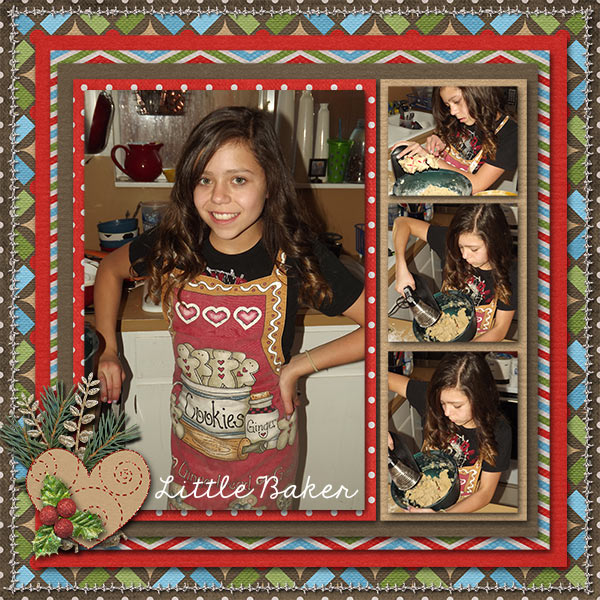 Little Baker
