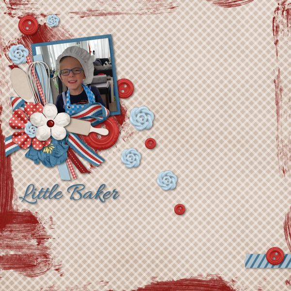 Little Baker