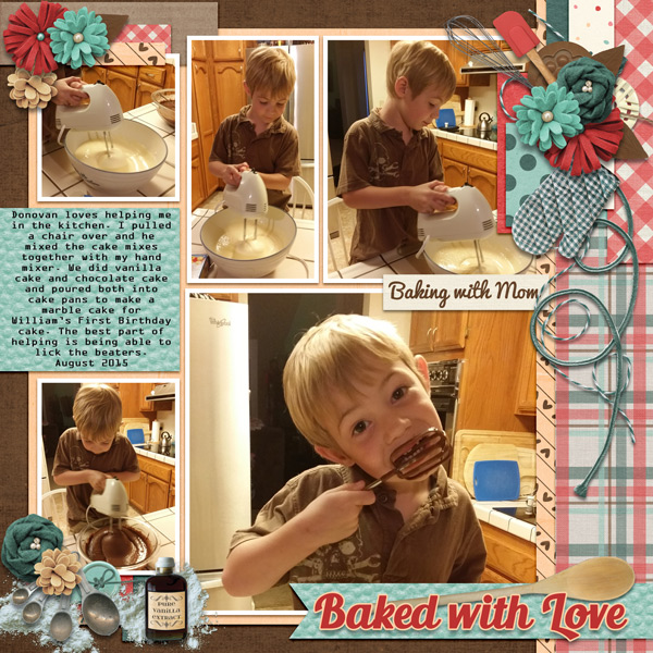 Little Baker