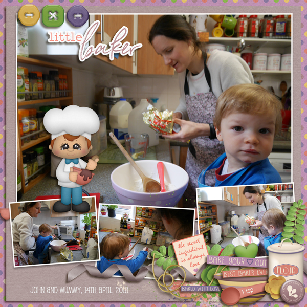 Little Baker