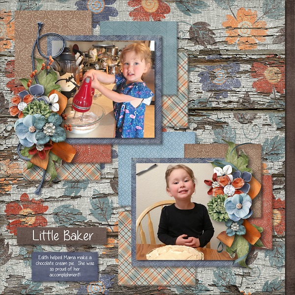 Little Baker