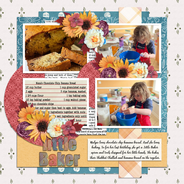 Little Baker