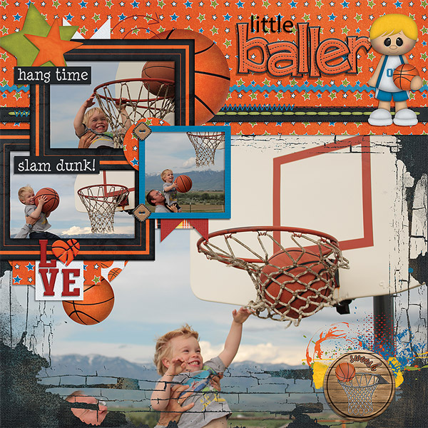 Little Baller