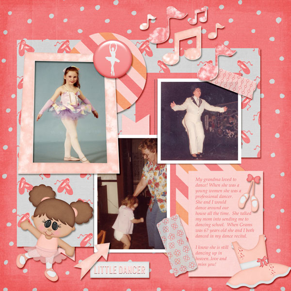 Little Ballerina