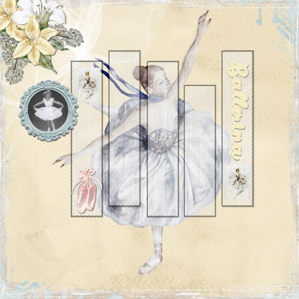 Little Ballerina