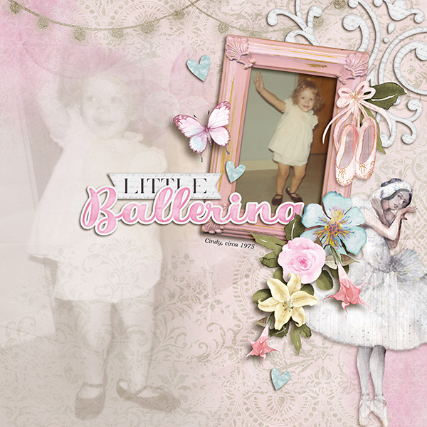 Little Ballerina
