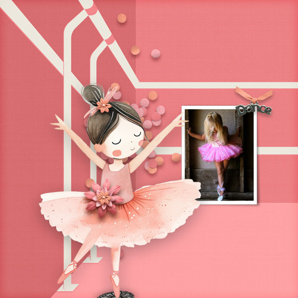 Little Ballerina