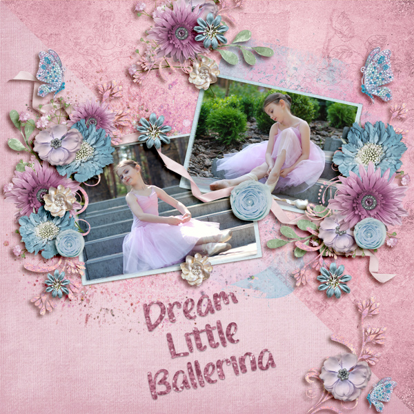 Little Ballerina