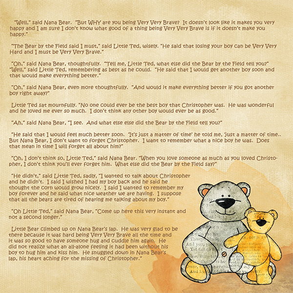 Little Bear 2