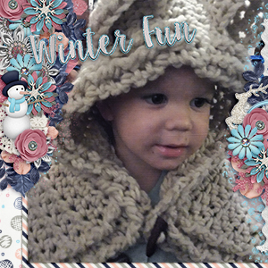 Little Bear head
