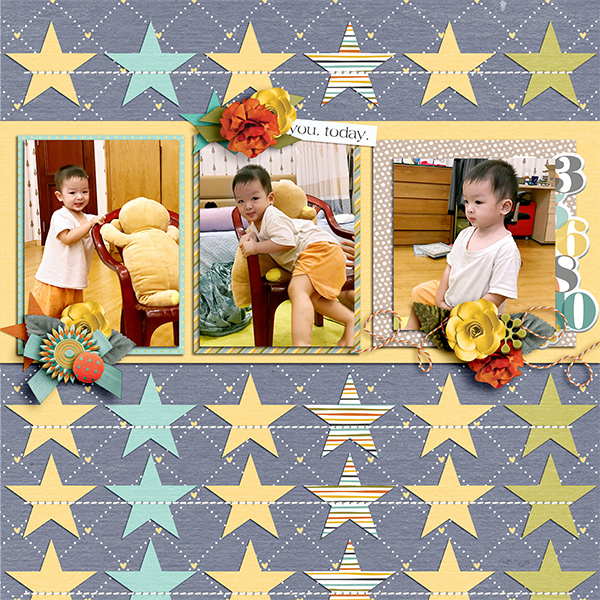 Little bear