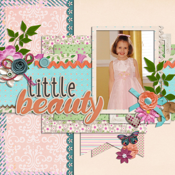 little beauty