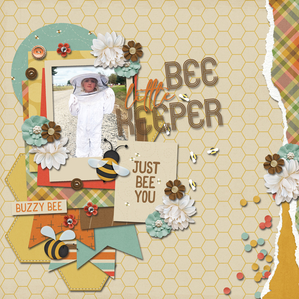 Little Bee Keeper