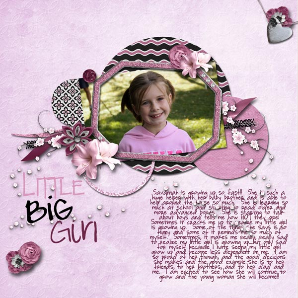 Little Big Girl