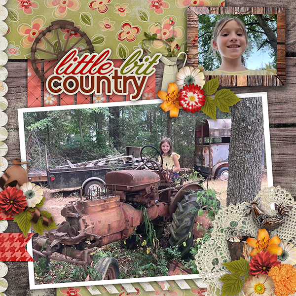 Little Bit Country