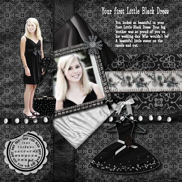 Little Black Dress