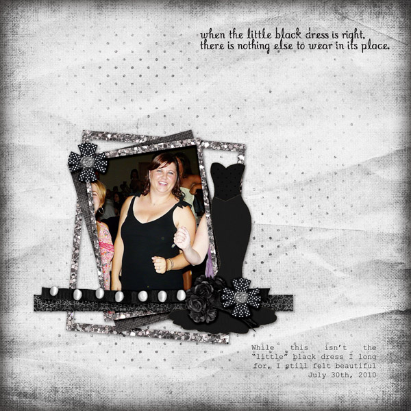 Little Black Dress