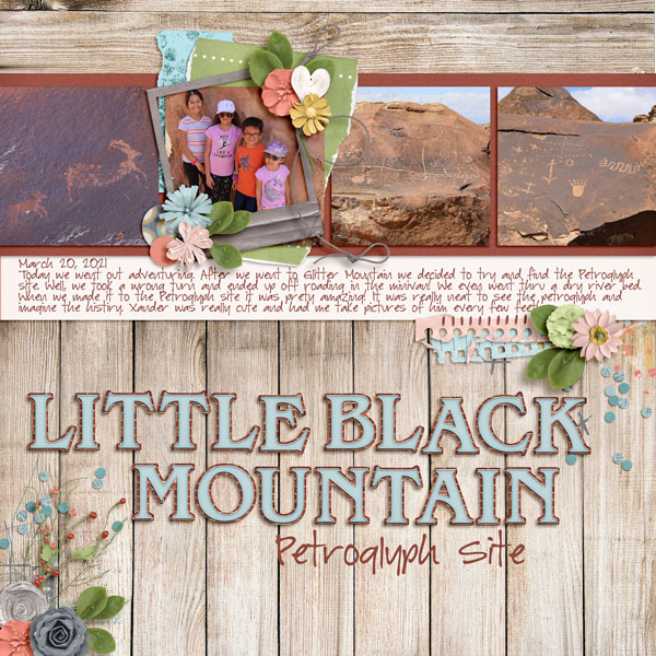 Little Black Mountain