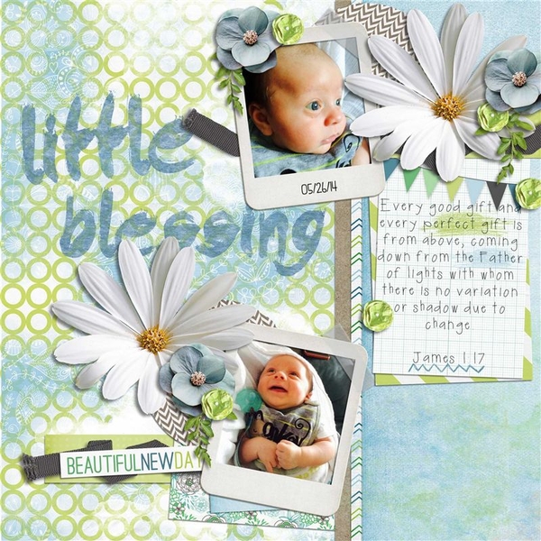 Little Blessing