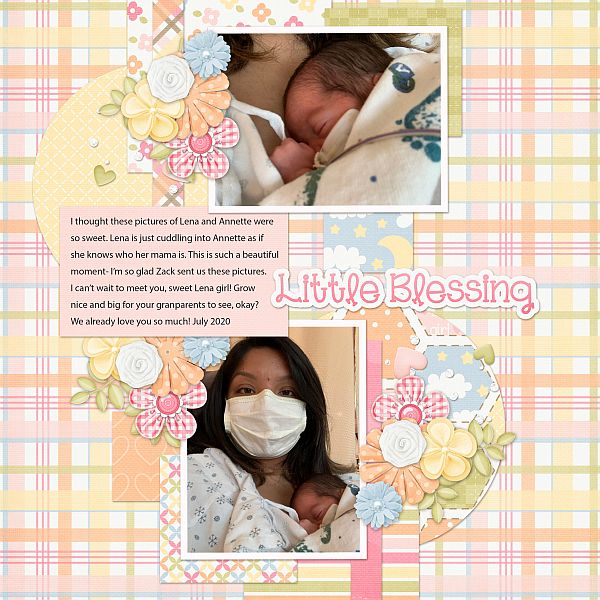 Little Blessing