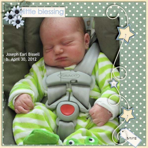 Little Blessing