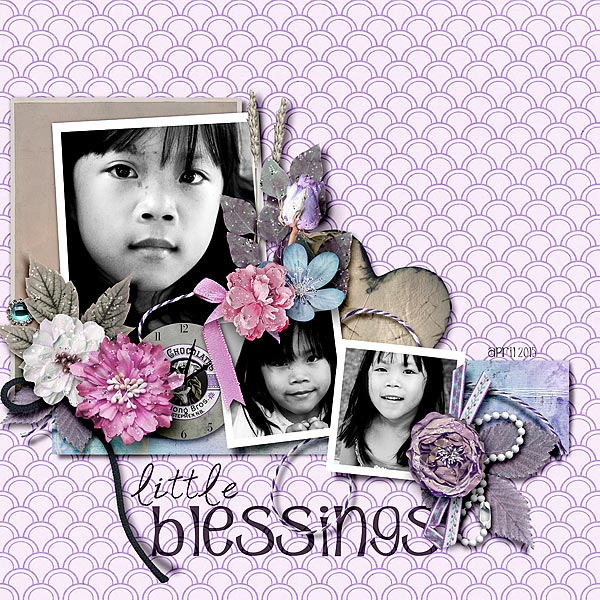 Little Blessings