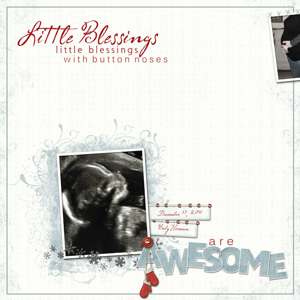 Little Blessings