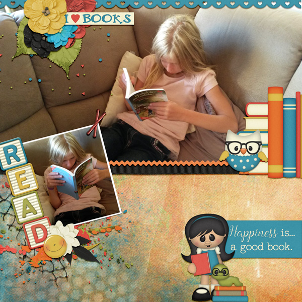 little-bookworm