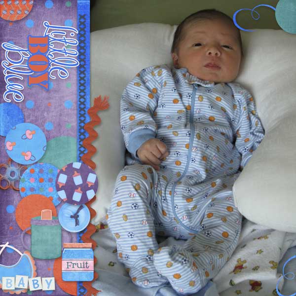 Little Boy Blue