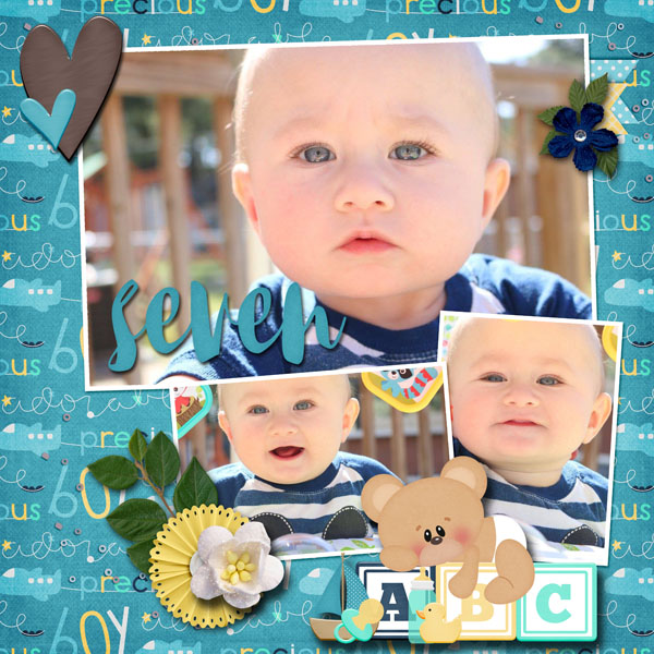 Little Boy Blue