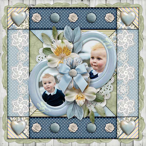 Little Boy Blue