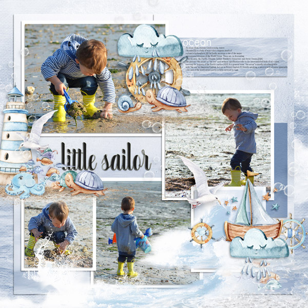 Little Boy Dream