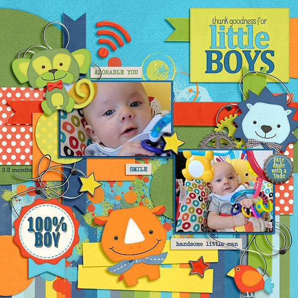 Little Boys