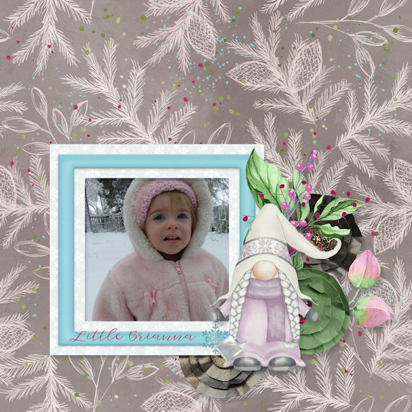 Little Brianna