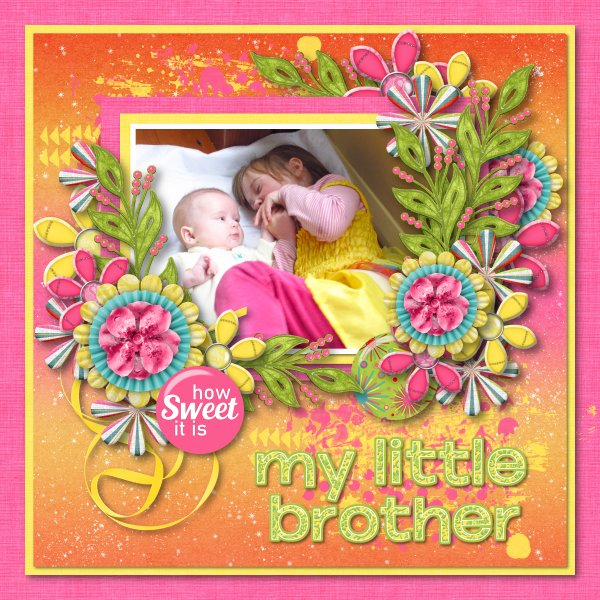 little brother