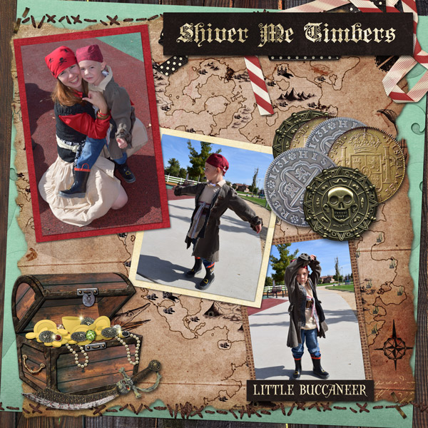 Little Buccaneer