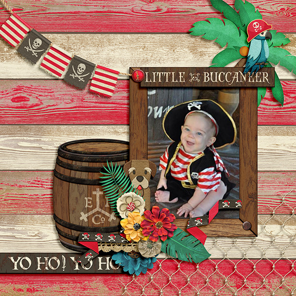 Little Buccaneer