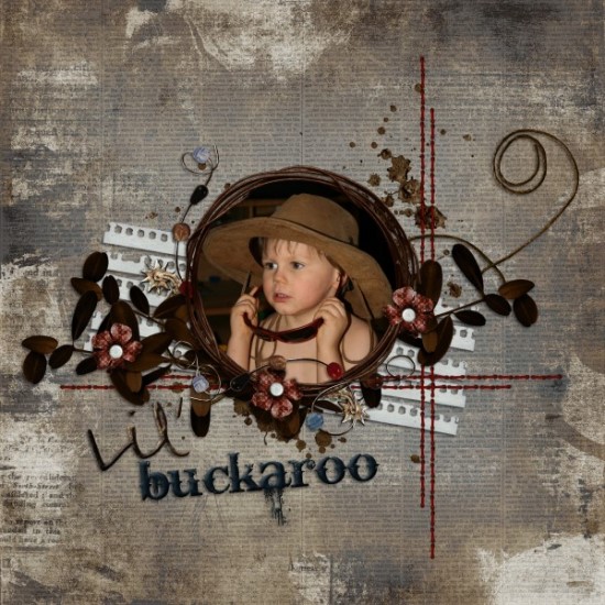 little buckaroo