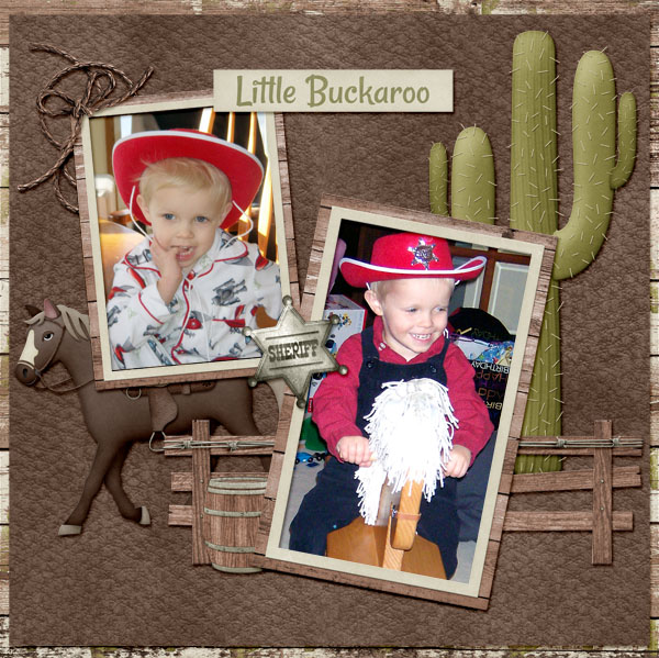Little Buckaroo