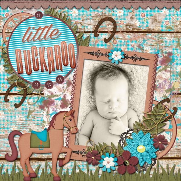 Little Buckaroo